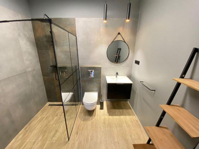 Apartament Pod Swiatynia Wang Karpacz Exteriör bild