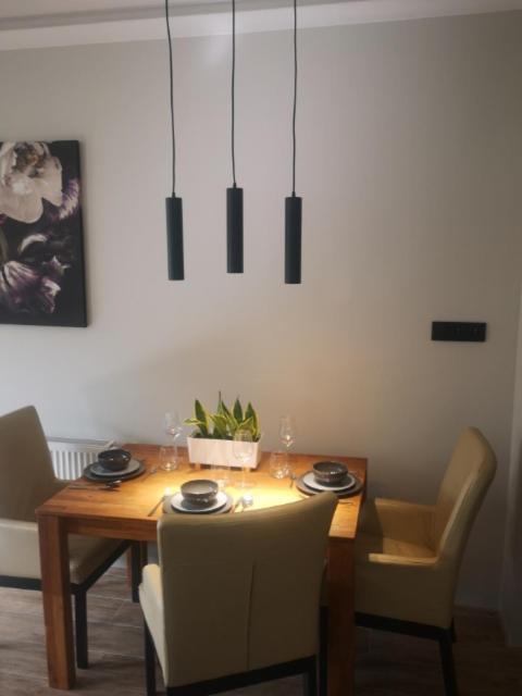 Apartament Pod Swiatynia Wang Karpacz Exteriör bild