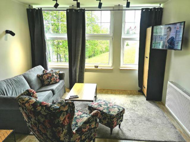 Apartament Pod Swiatynia Wang Karpacz Exteriör bild